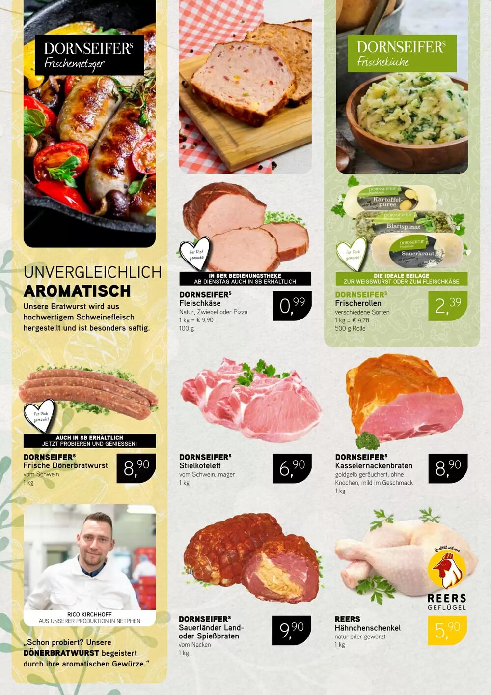 Dornseifer Prospekt (ab 19.01.2026) zum Blättern - Seite 2