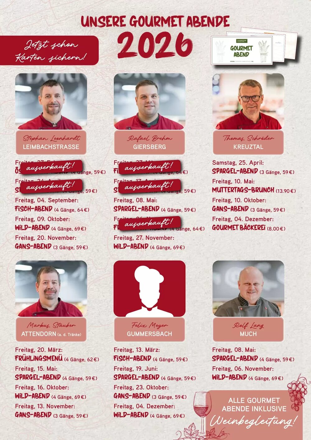 Dornseifer Prospekt (ab 19.01.2026) zum Blättern - Seite 6