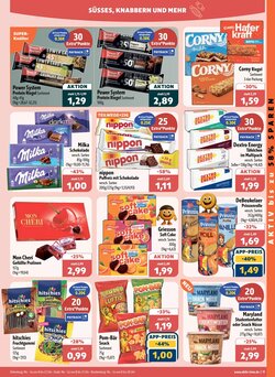 Aktiv Irma Prospekt (ab 19.01.2026) zum Blättern - Seite 11