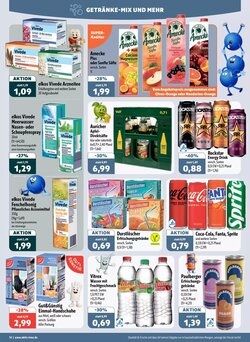 Aktiv Irma Prospekt (ab 19.01.2026) zum Blättern - Seite 14