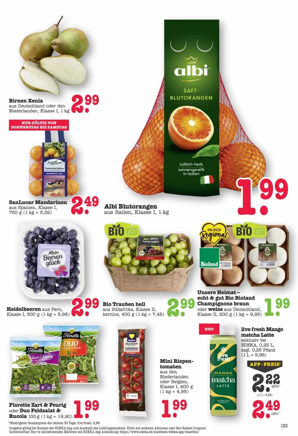 Scheck-in-Center Prospekt (ab 19.01.2026) zum Blättern - Seite 13