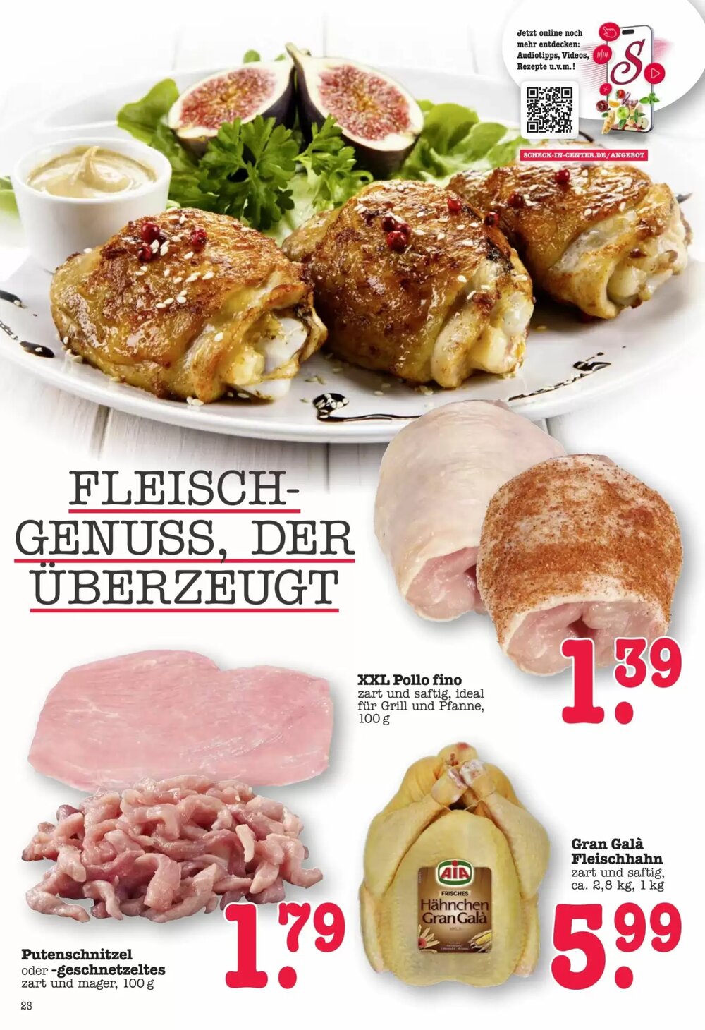 Scheck-in-Center Prospekt (ab 19.01.2026) zum Blättern - Seite 2