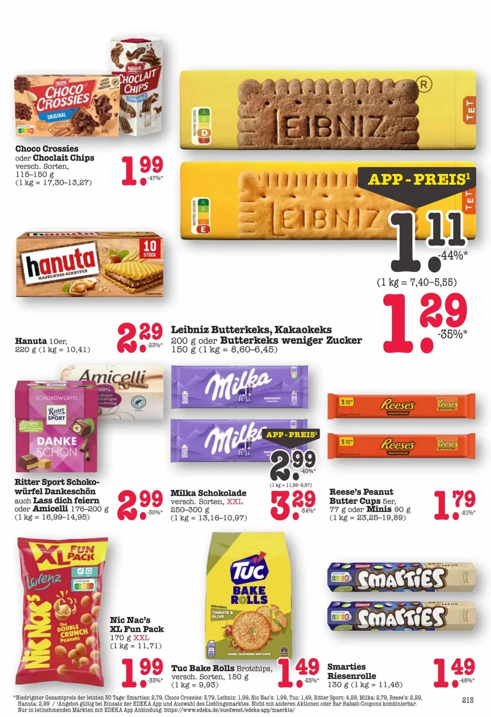 Scheck-in-Center Prospekt (ab 19.01.2026) zum Blättern - Seite 21