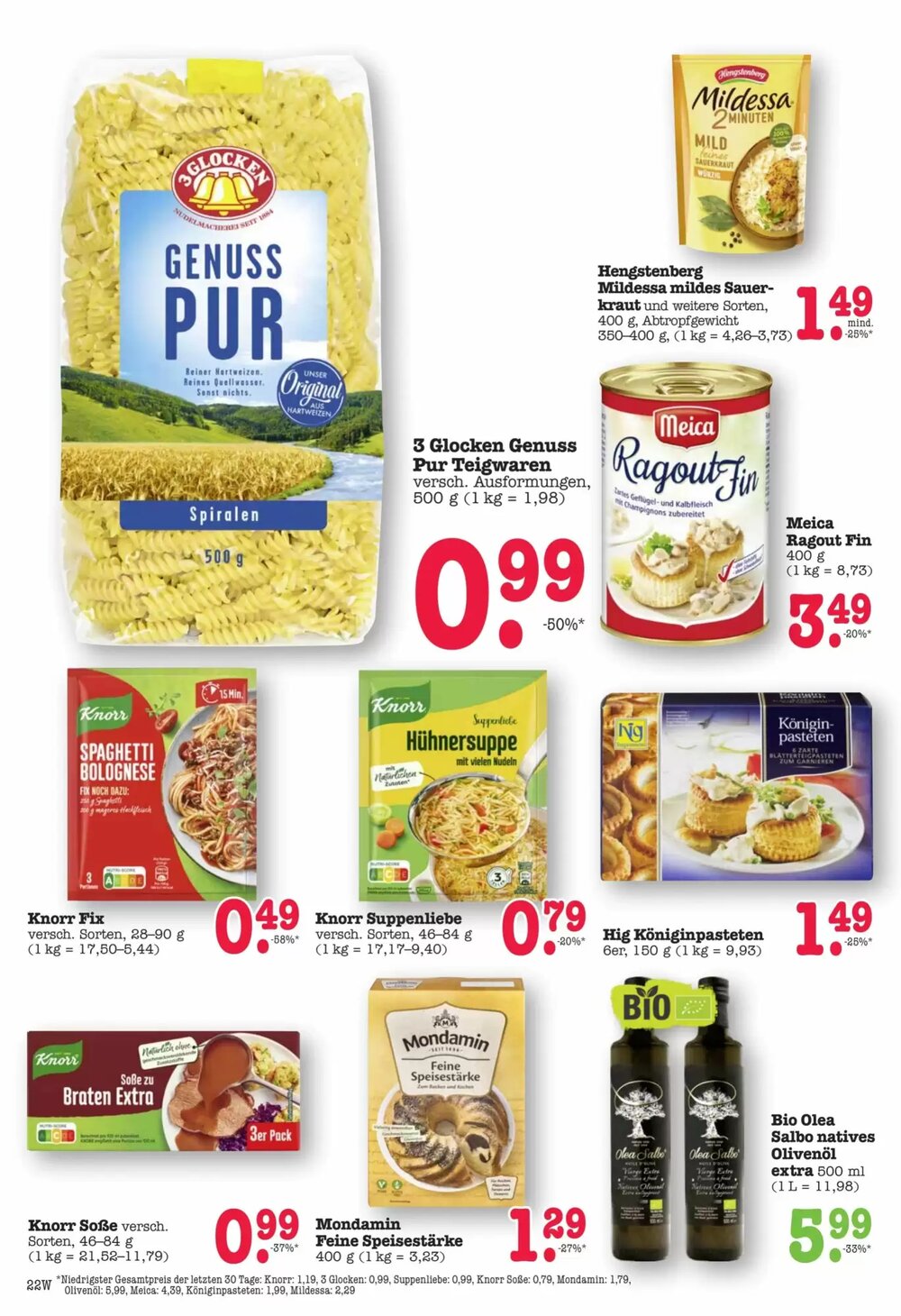 Scheck-in-Center Prospekt (ab 19.01.2026) zum Blättern - Seite 22