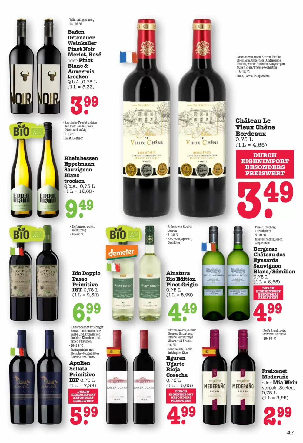 Scheck-in-Center Prospekt (ab 19.01.2026) zum Blättern - Seite 29