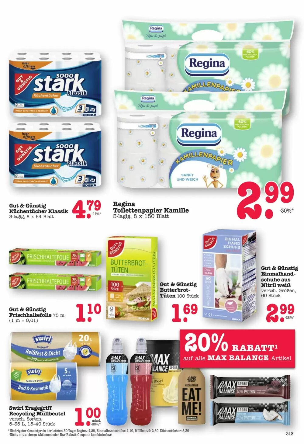 Scheck-in-Center Prospekt (ab 19.01.2026) zum Blättern - Seite 31