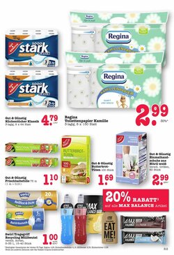 Scheck-in-Center Prospekt (ab 19.01.2026) zum Blättern - Seite 31