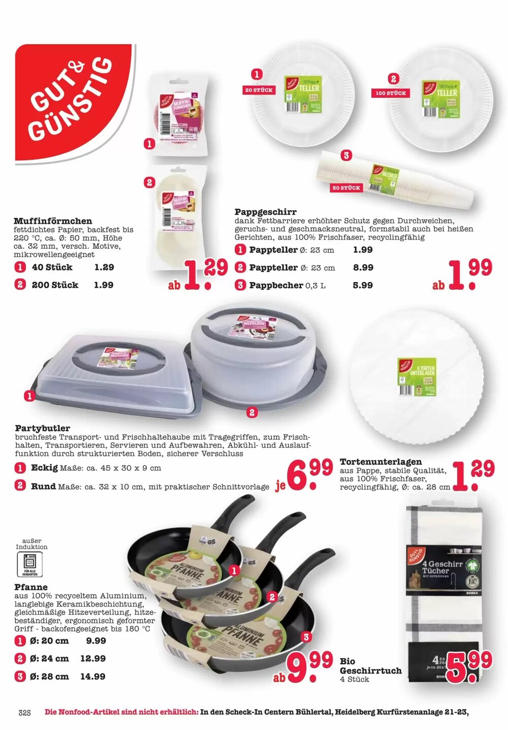 Scheck-in-Center Prospekt (ab 19.01.2026) zum Blättern - Seite 32