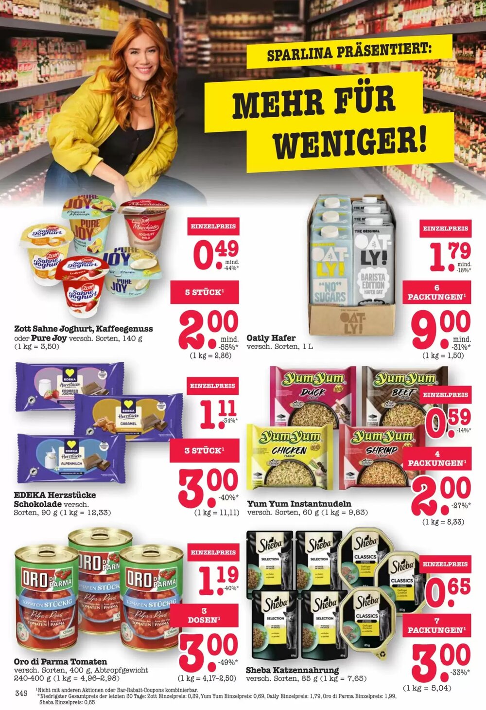 Scheck-in-Center Prospekt (ab 19.01.2026) zum Blättern - Seite 34