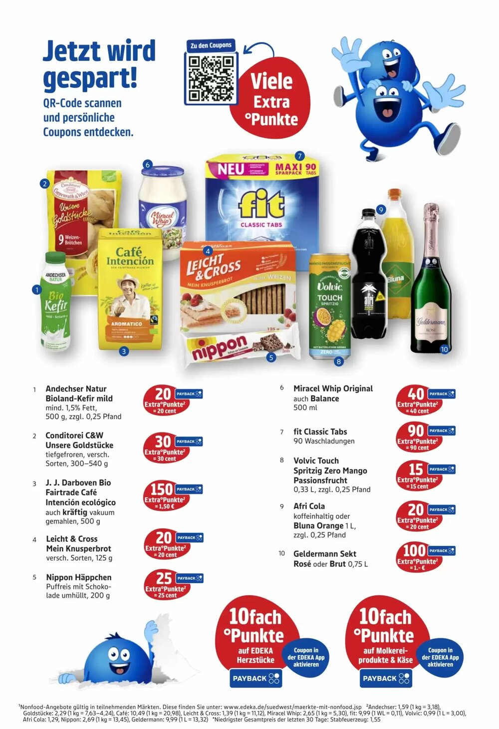 Scheck-in-Center Prospekt (ab 19.01.2026) zum Blättern - Seite 41