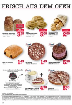 Scheck-in-Center Prospekt (ab 19.01.2026) zum Blättern - Seite 6