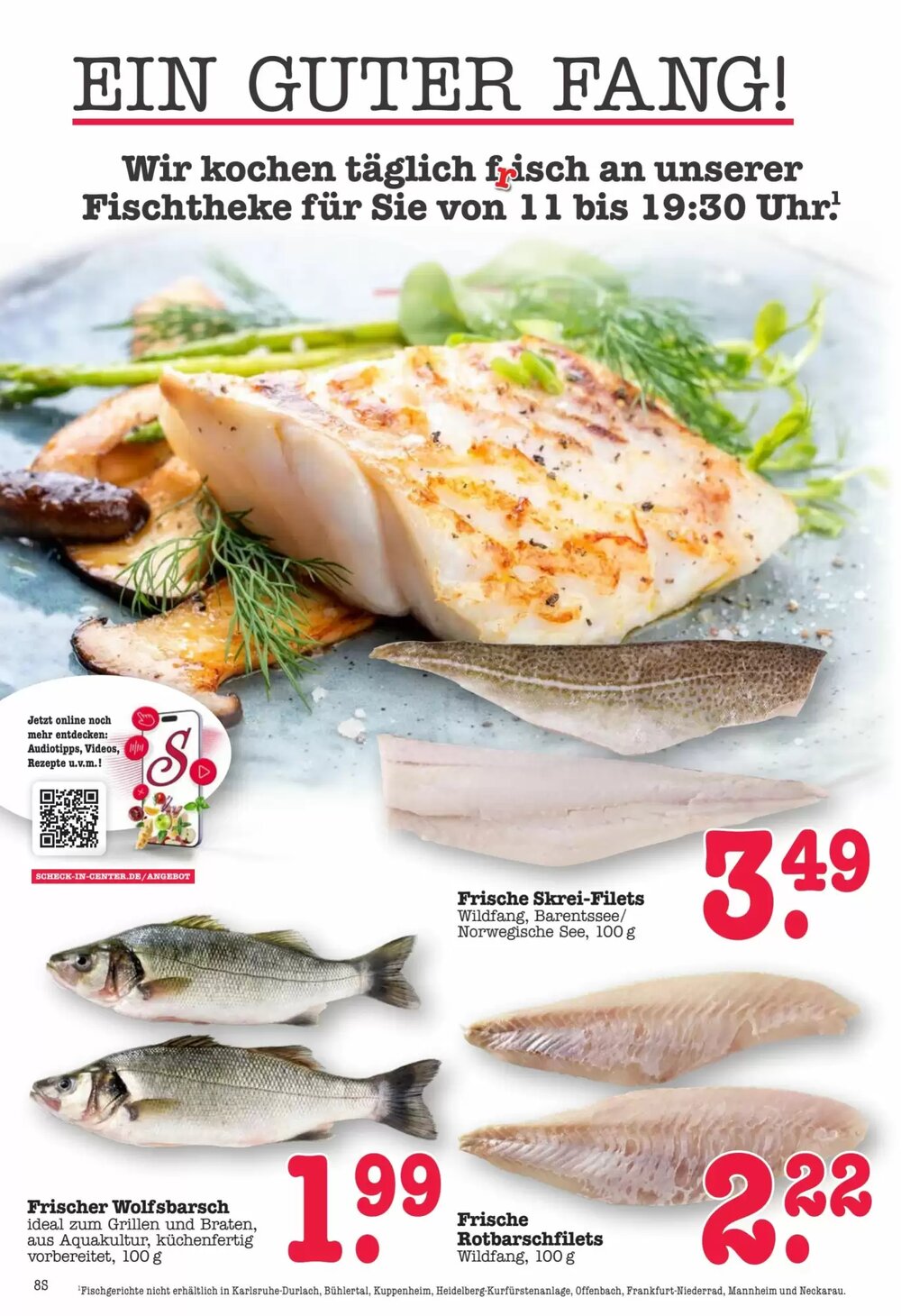 Scheck-in-Center Prospekt (ab 19.01.2026) zum Blättern - Seite 8