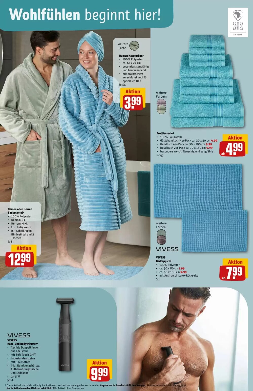 REWE Center Prospekt (ab 19.01.2026) zum Blättern - Seite 28