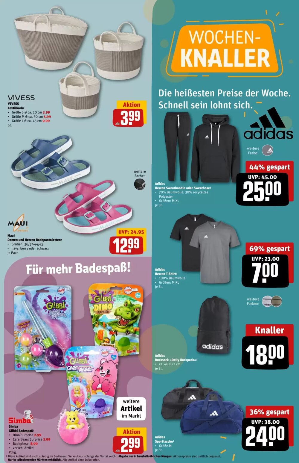 REWE Center Prospekt (ab 19.01.2026) zum Blättern - Seite 29