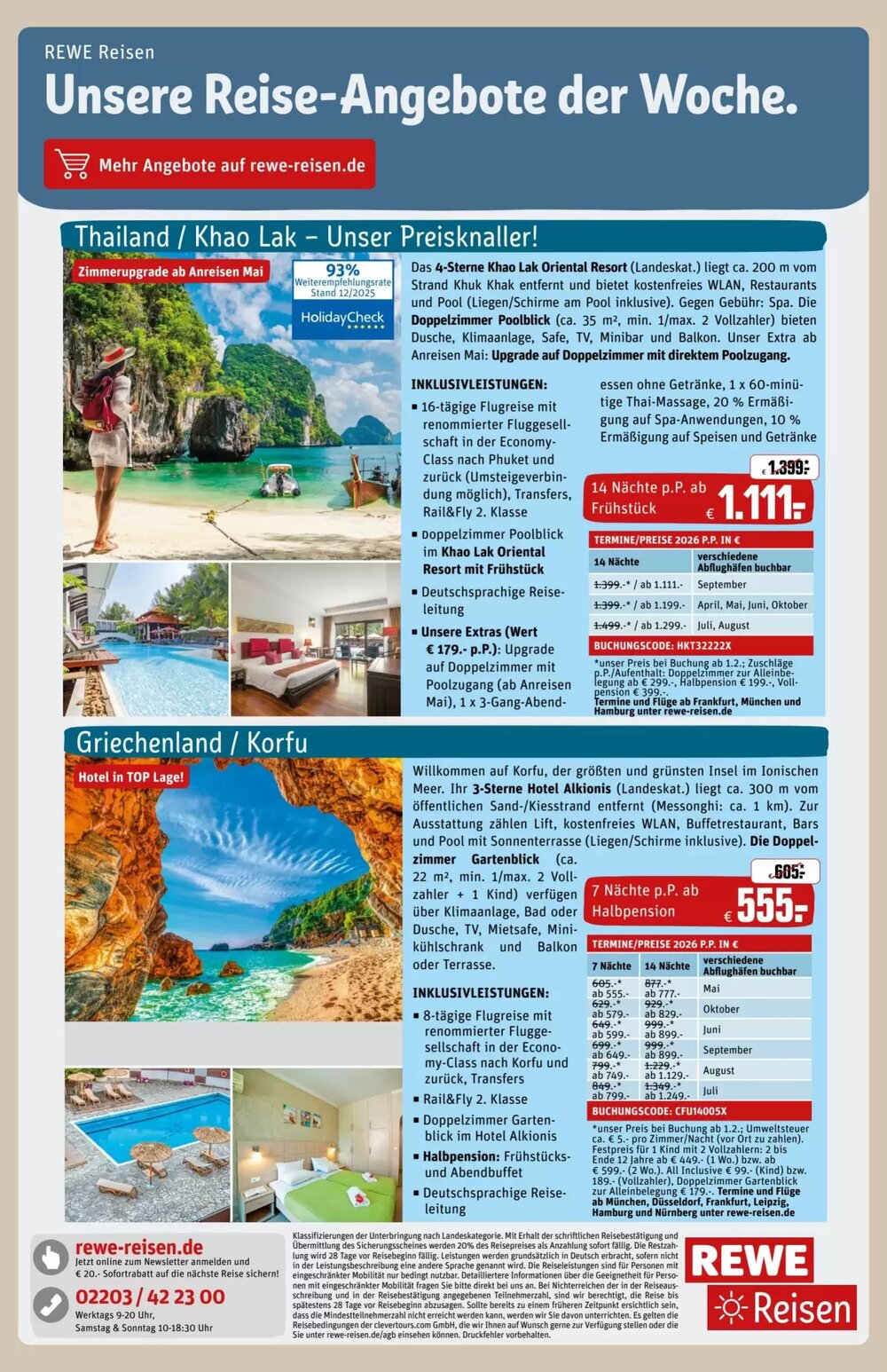 REWE Center Prospekt (ab 19.01.2026) zum Blättern - Seite 30