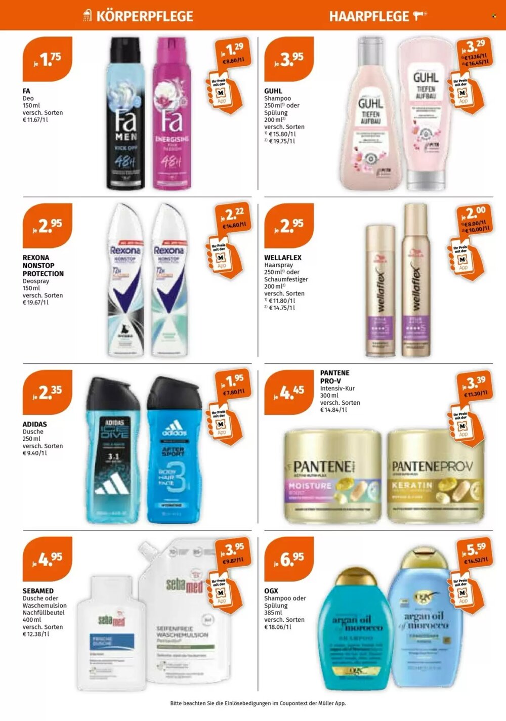 Müller Prospekt (ab 19.01.2026) zum Blättern - Seite 4