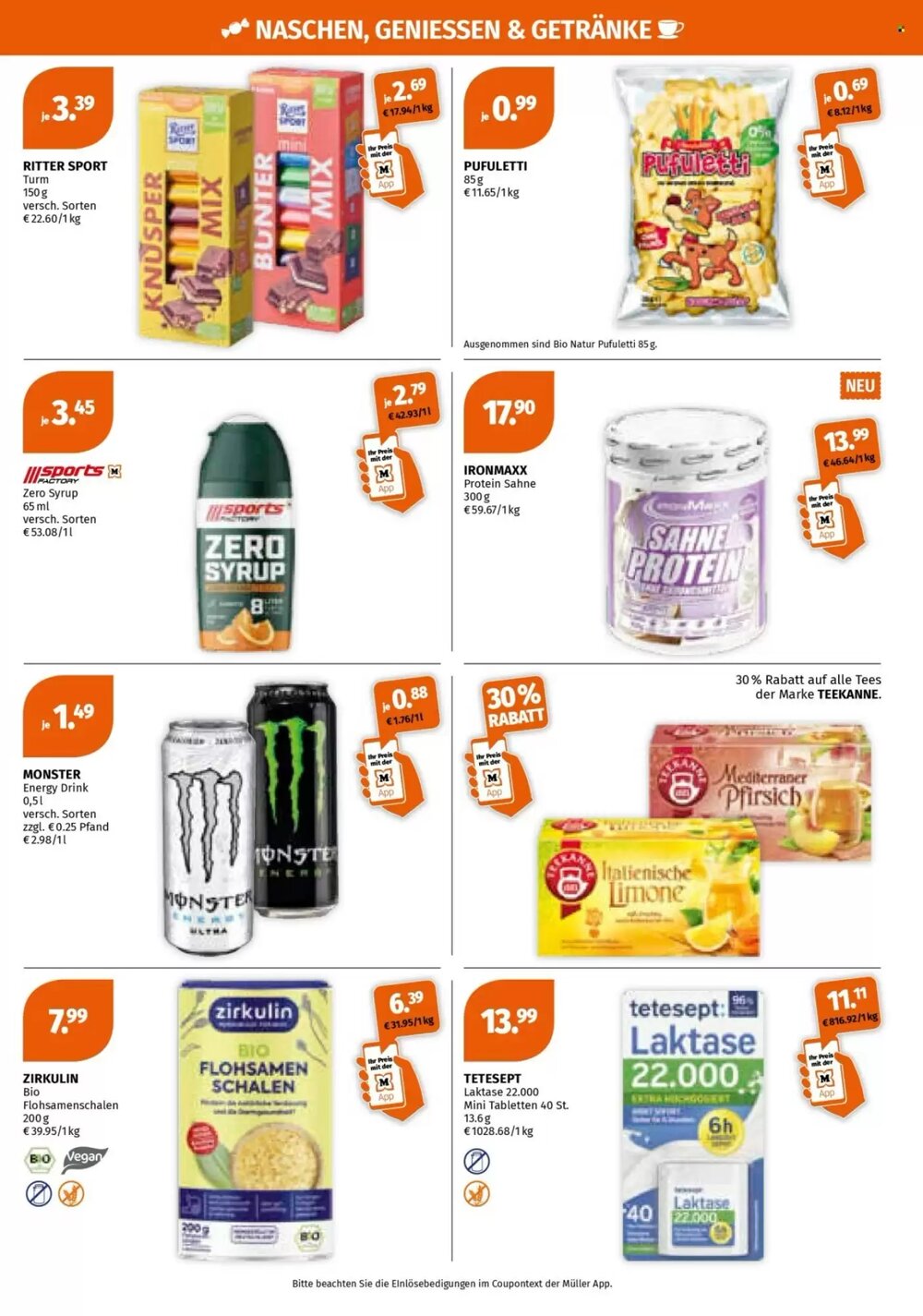 Müller Prospekt (ab 19.01.2026) zum Blättern - Seite 7