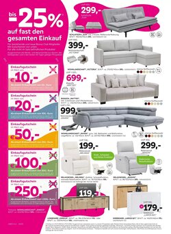 Mömax Prospekt (ab 19.01.2026) zum Blättern - Seite 4