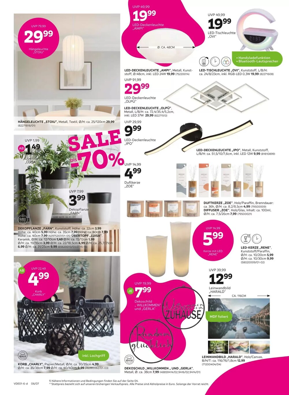 Mömax Prospekt (ab 19.01.2026) zum Blättern - Seite 6