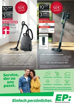 EP Prospekt (ab 19.01.2026) zum Blättern - Seite 12