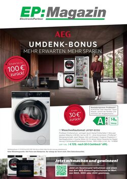EP Prospekt (ab 19.01.2026) zum Blättern - Seite 1