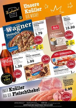 Edeka Zurheide Prospekt (ab 19.01.2026) zum Blättern - Seite 1