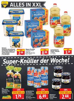 Edeka Herkules Prospekt (ab 19.01.2026) zum Blättern - Seite 18