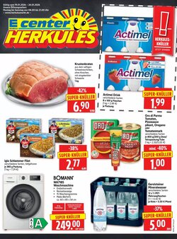 Edeka Herkules Prospekt (ab 19.01.2026) zum Blättern - Seite 1