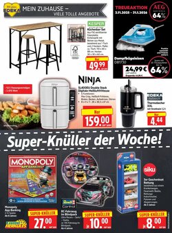 Edeka Herkules Prospekt (ab 19.01.2026) zum Blättern - Seite 22