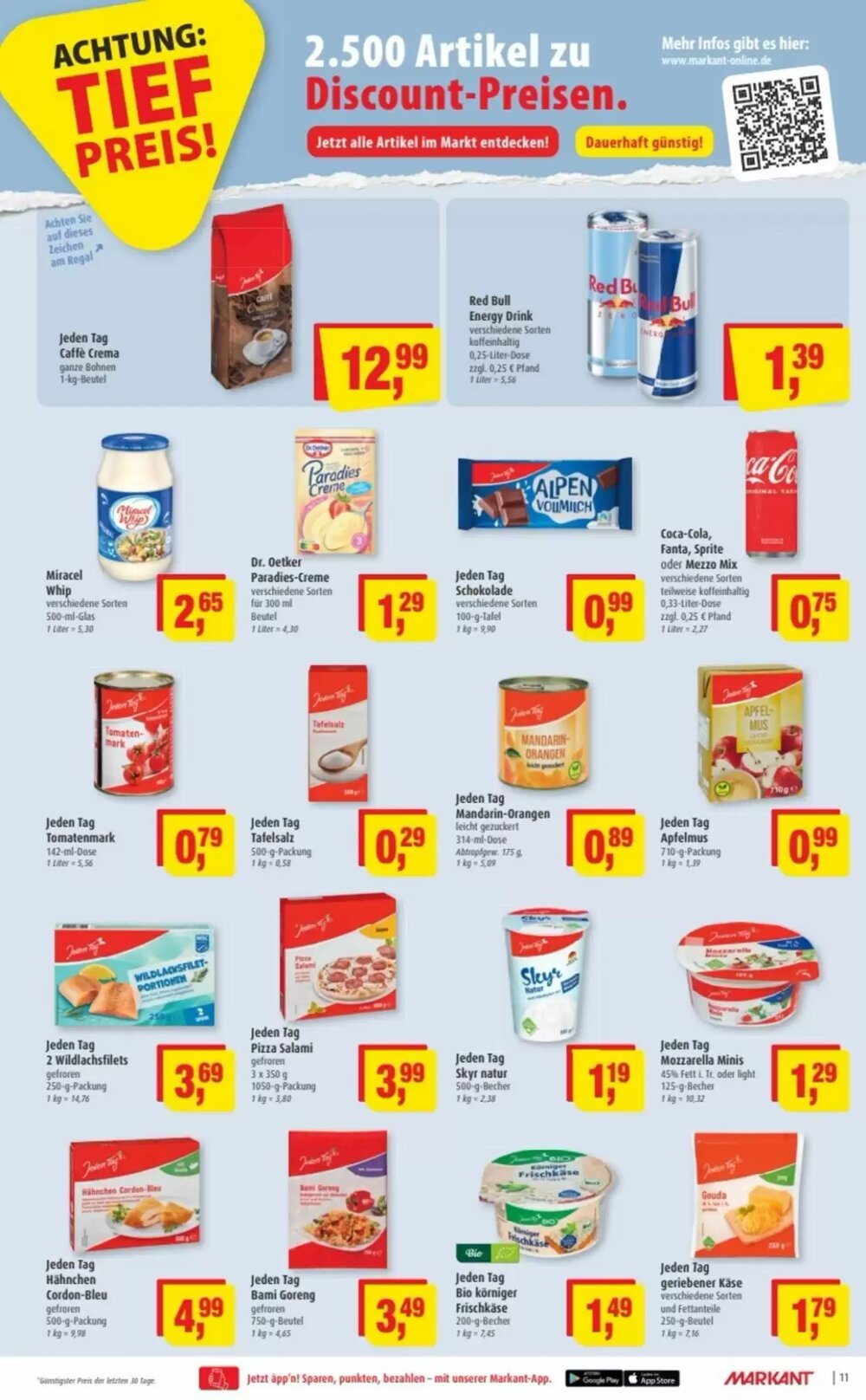 Markant Prospekt (ab 19.01.2026) zum Blättern - Seite 11