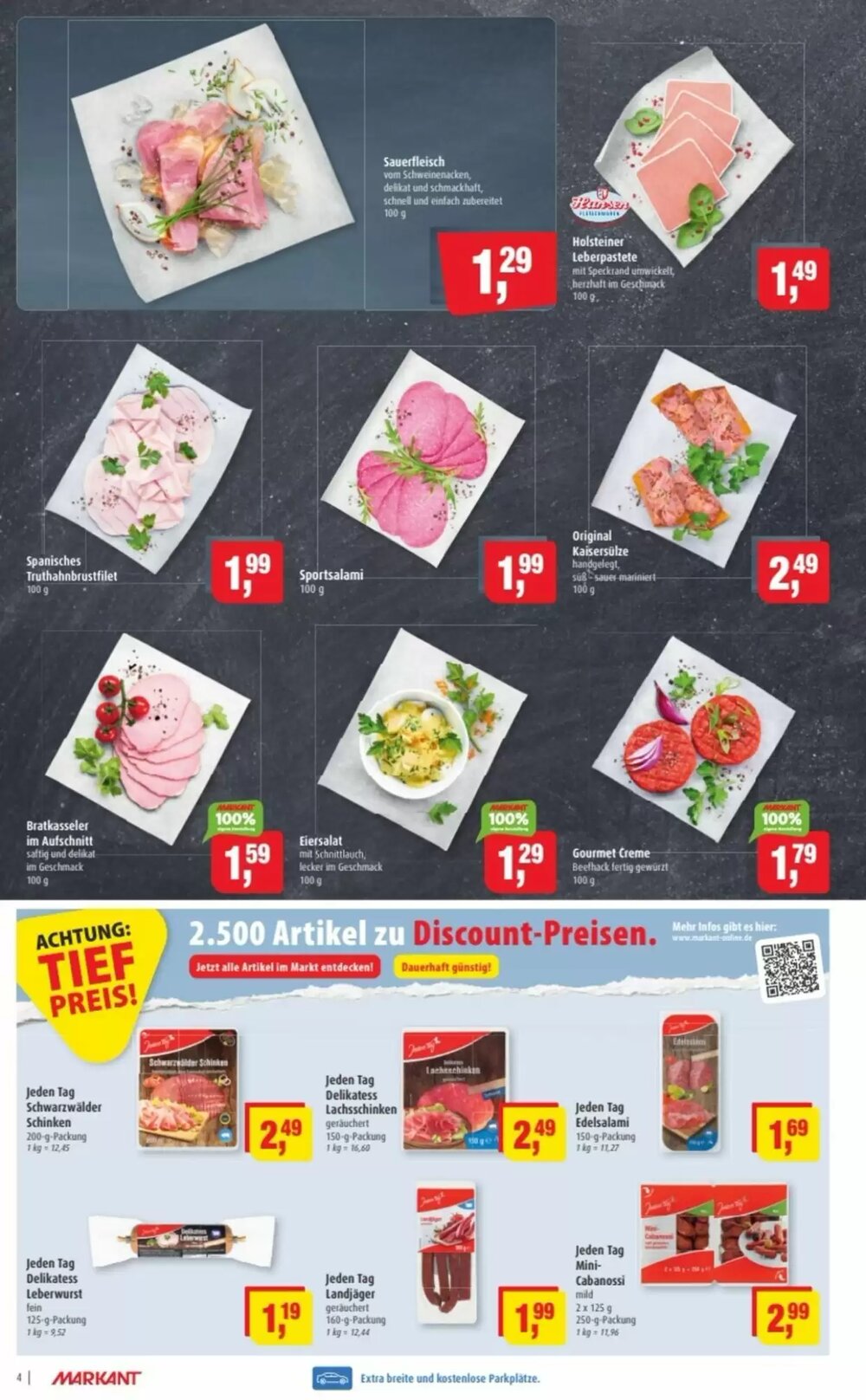 Markant Prospekt (ab 19.01.2026) zum Blättern - Seite 4