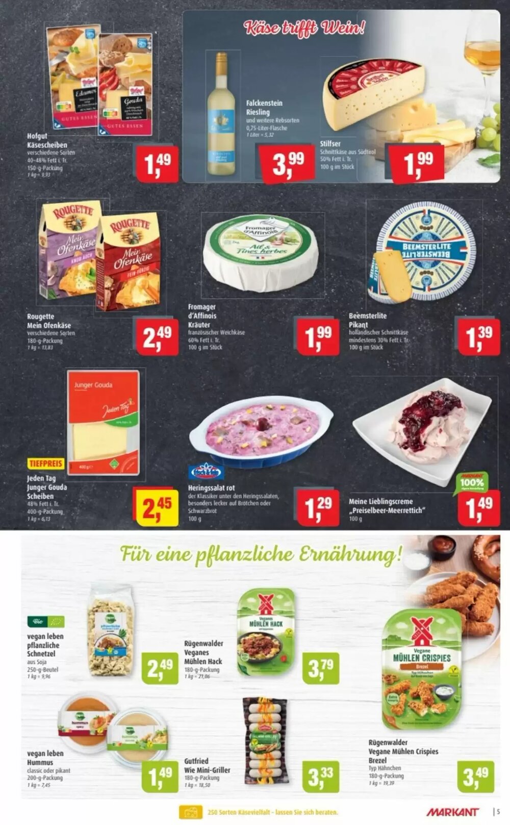 Markant Prospekt (ab 19.01.2026) zum Blättern - Seite 5