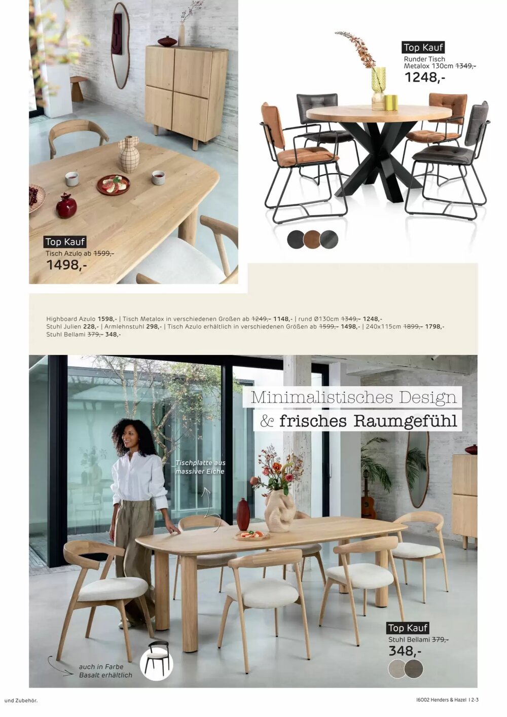 Möbel Inhofer Prospekt (ab 19.01.2026) zum Blättern - Seite 3