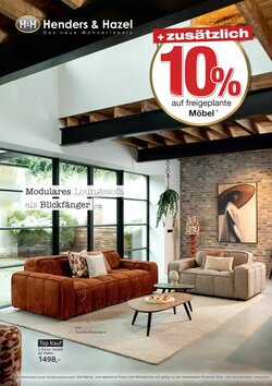 Möbel Inhofer Prospekt (ab 19.01.2026) zum Blättern - Seite 4