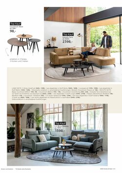 Möbel Inhofer Prospekt (ab 19.01.2026) zum Blättern - Seite 5