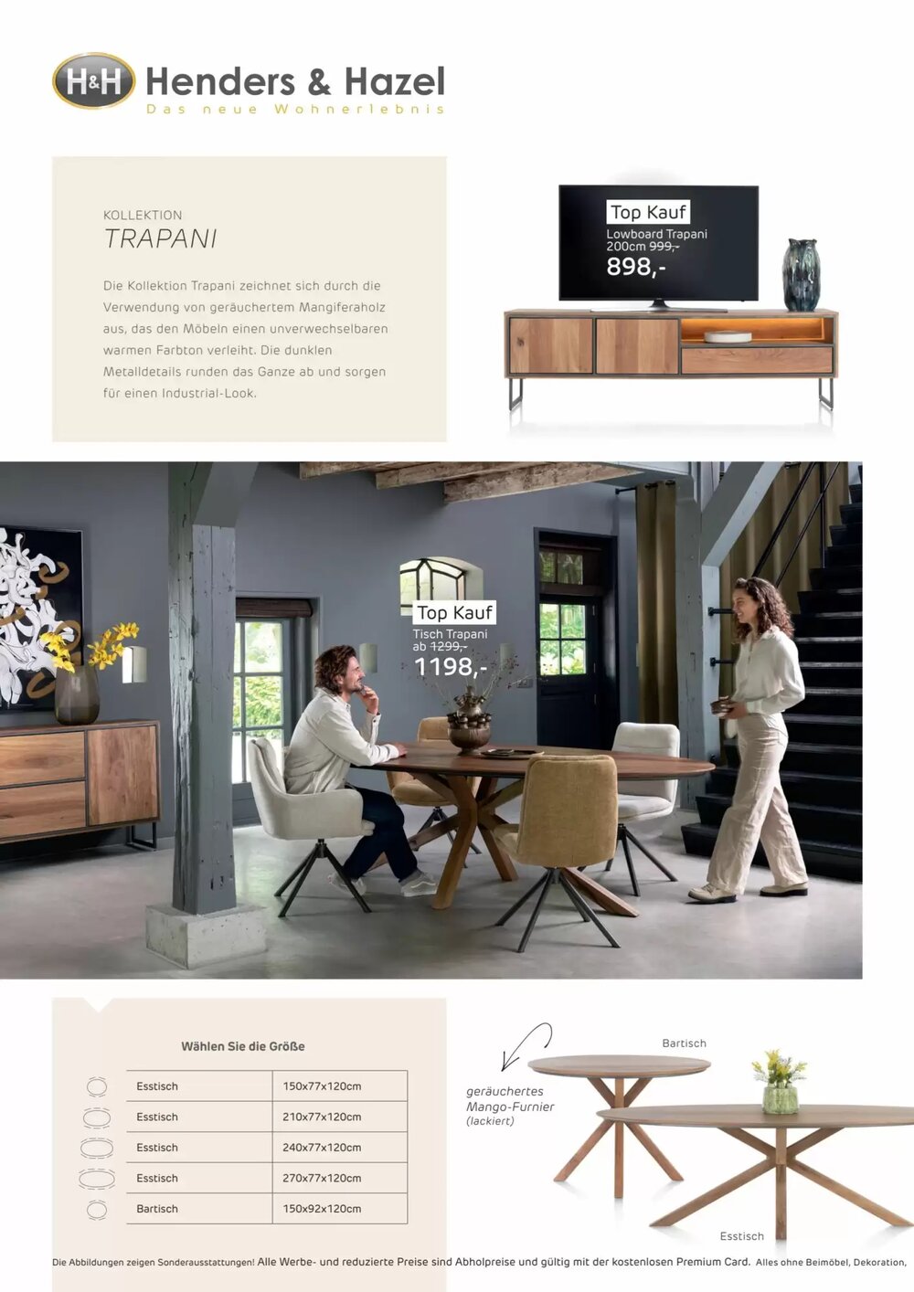 Möbel Inhofer Prospekt (ab 19.01.2026) zum Blättern - Seite 6