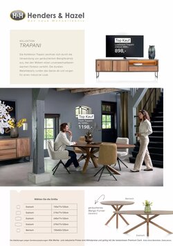 Möbel Inhofer Prospekt (ab 19.01.2026) zum Blättern - Seite 6