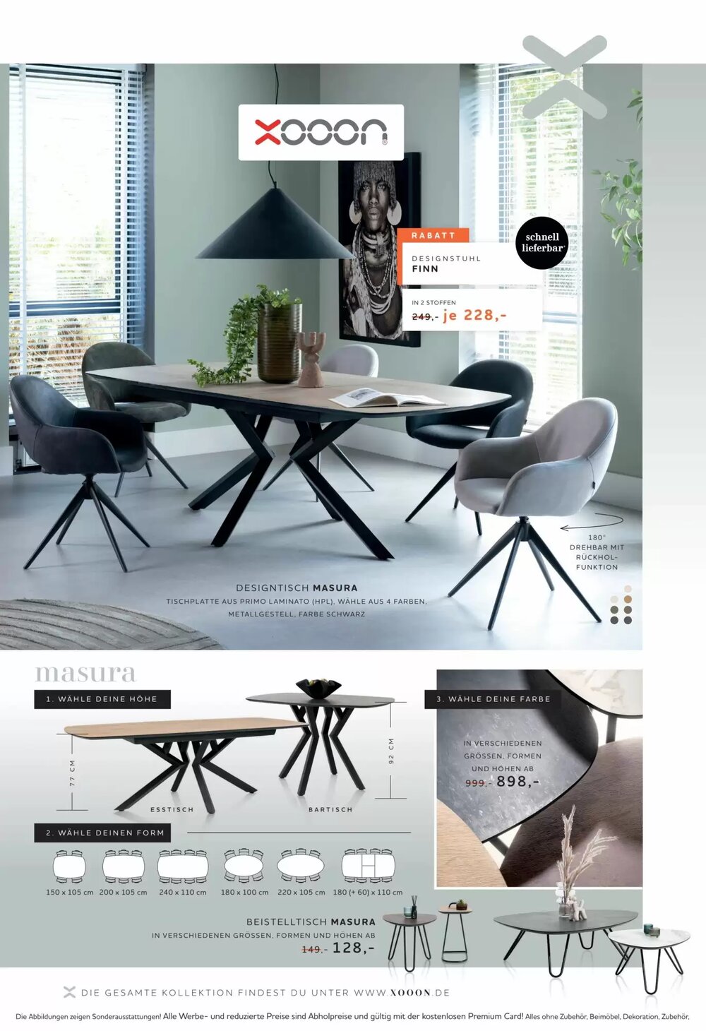 Möbel Inhofer Prospekt (ab 19.01.2026) zum Blättern - Seite 2