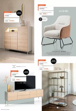 Möbel Inhofer Prospekt (ab 19.01.2026) zum Blättern - Seite 3