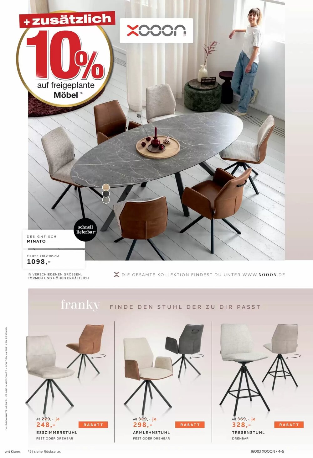 Möbel Inhofer Prospekt (ab 19.01.2026) zum Blättern - Seite 5