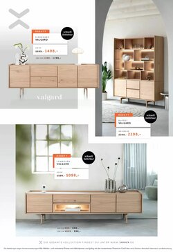 Möbel Inhofer Prospekt (ab 19.01.2026) zum Blättern - Seite 6