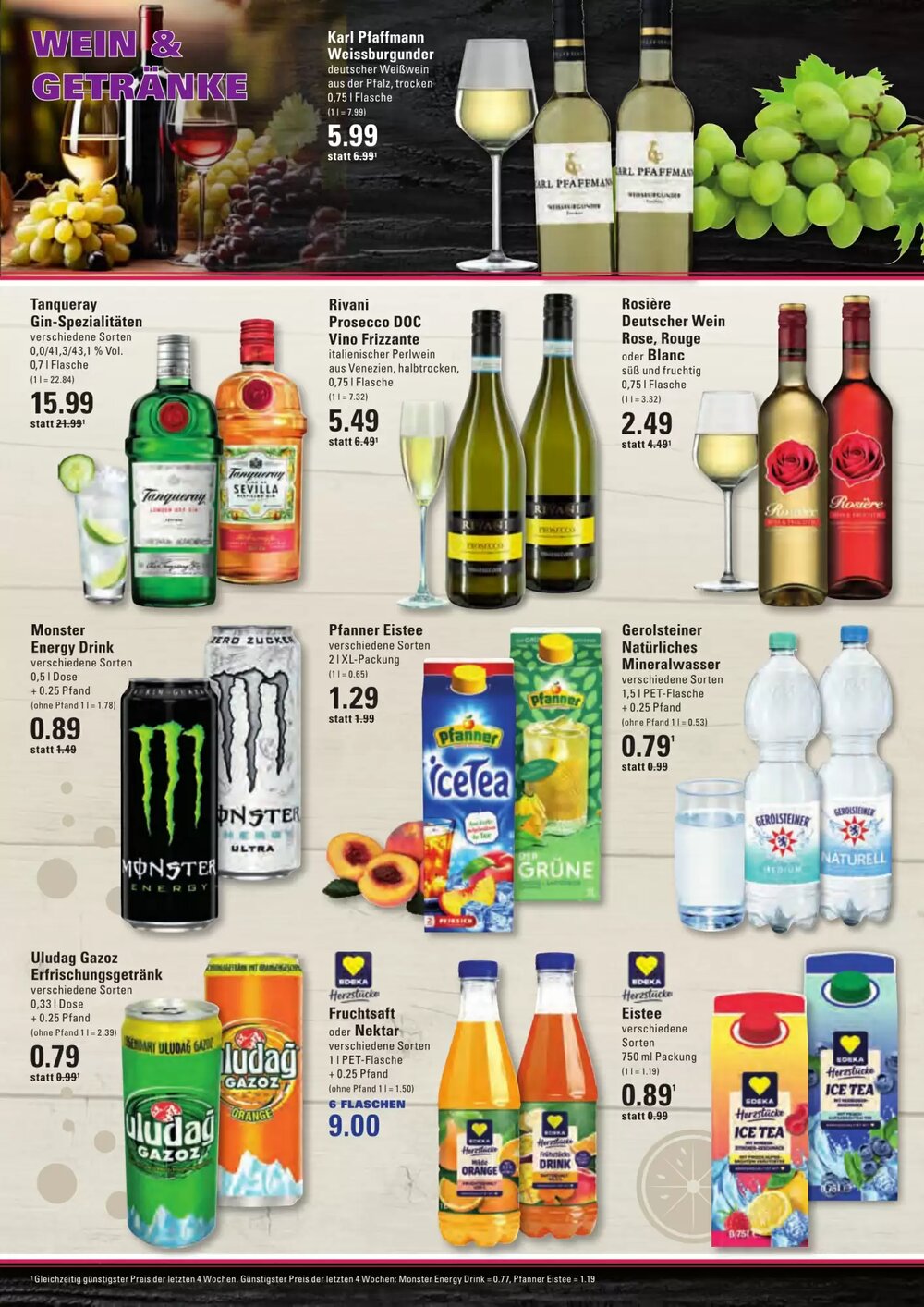 Meyer's Frischemarkt Prospekt (ab 19.01.2026) zum Blättern - Seite 11