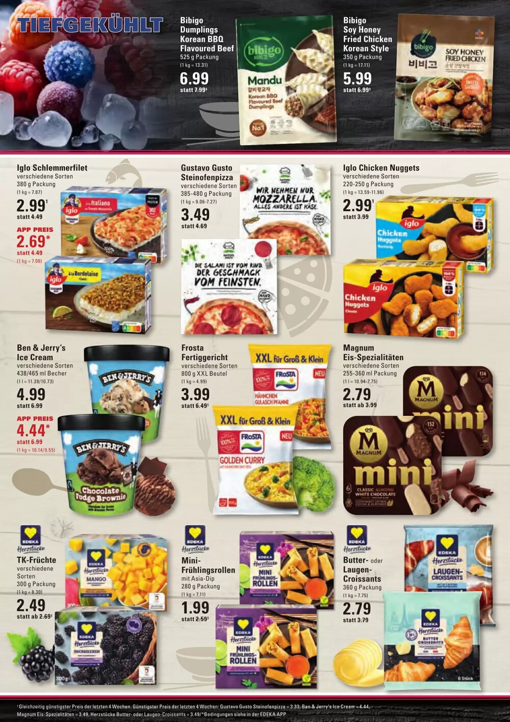 Meyer's Frischemarkt Prospekt (ab 19.01.2026) zum Blättern - Seite 12