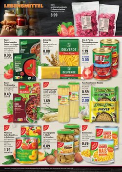 Meyer's Frischemarkt Prospekt (ab 19.01.2026) zum Blättern - Seite 14