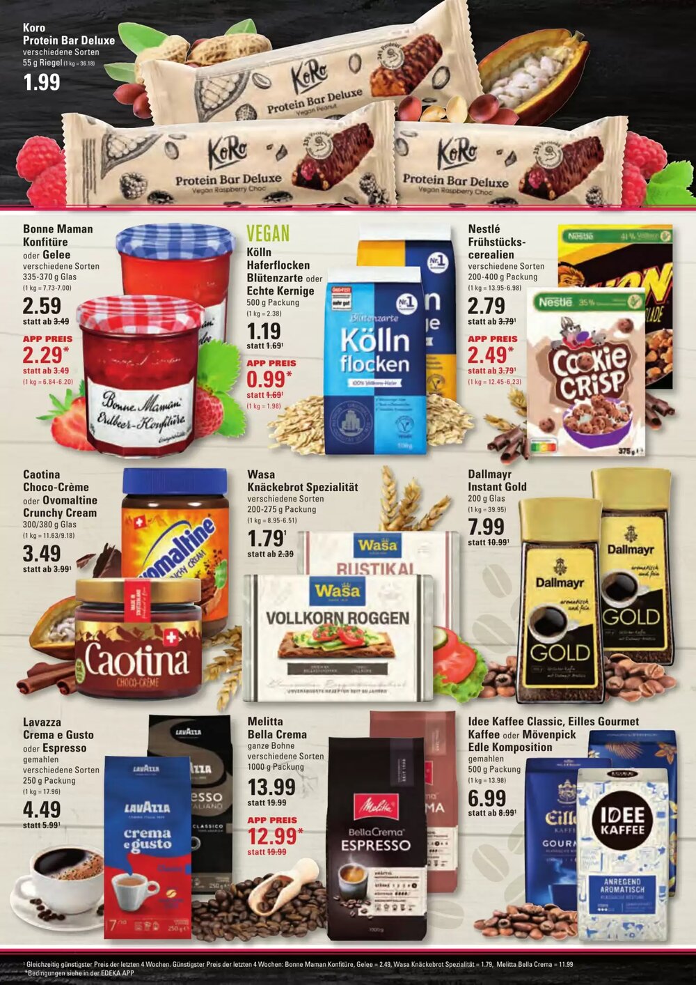 Meyer's Frischemarkt Prospekt (ab 19.01.2026) zum Blättern - Seite 15