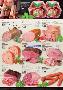 Meyer's Frischemarkt Prospekt (ab 19.01.2026) zum Blättern - Seite 5