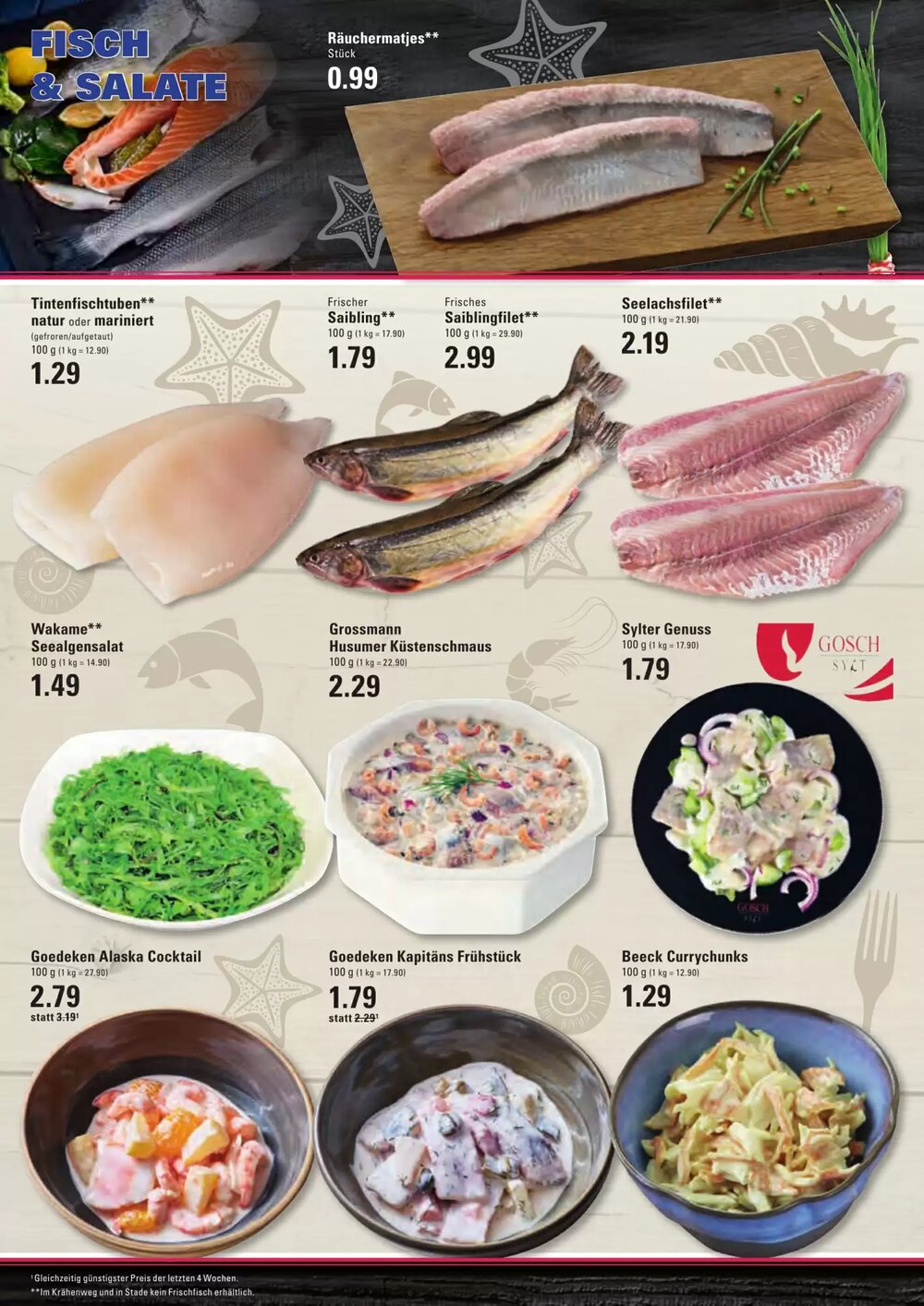 Meyer's Frischemarkt Prospekt (ab 19.01.2026) zum Blättern - Seite 6