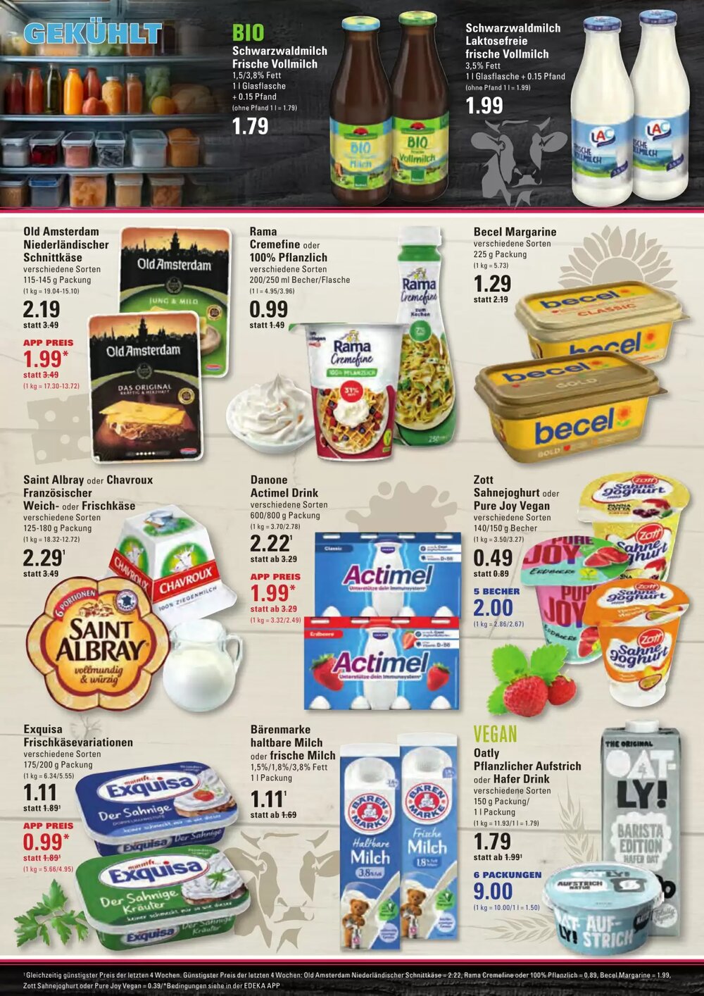 Meyer's Frischemarkt Prospekt (ab 19.01.2026) zum Blättern - Seite 8