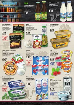 Meyer's Frischemarkt Prospekt (ab 19.01.2026) zum Blättern - Seite 8