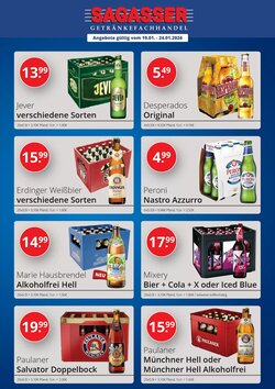 Sagasser Prospekt (ab 19.01.2026) zum Blättern - Seite 4